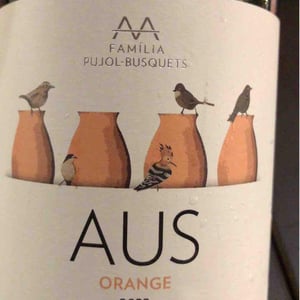 Aus Pét Nat Rosé - Familia Pujol Busquets - Josep Maria & Mireia Pujol-Busquets -2021