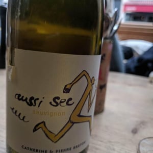 Aussi Sec - Domaine Breton - catherine-pierre-breton