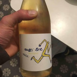 Aussi Sec - Domaine Breton - catherine-pierre-breton