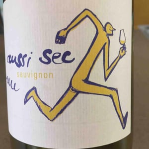 Aussi Sec - Domaine Breton - Catherine & Pierre Breton 
