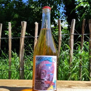 Aussitôt Bue (new label) - Vin Hausherr - hubert-heidi-hausherr