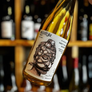 Aussitôt Bue (new label) - Vin Hausherr - Hubert & Heidi Hausherr 