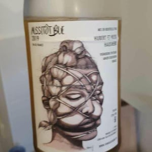 Aussitôt Bue (old label) - Vin Hausherr - hubert-heidi-hausherr