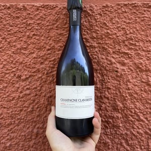 Les Semblables (Austral) - Champagne Clandestin - benoit-doussot