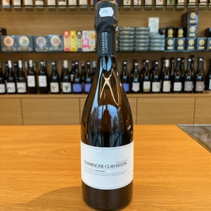 Les Semblables (Austral) - Champagne Clandestin - benoit-doussot