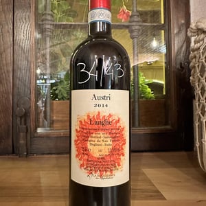 Austri - Azienda Agricola San Fereolo - nicoletta-bocca