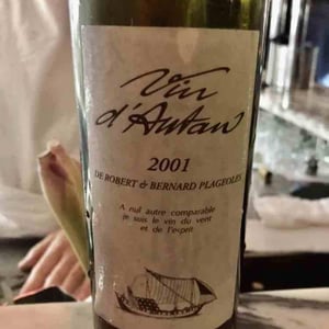 Vin d'Autan - Domaine Plageoles - bernard-florent-romain-plageoles
