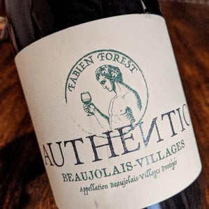 Authentic - Fabien Forest - fabien-forest