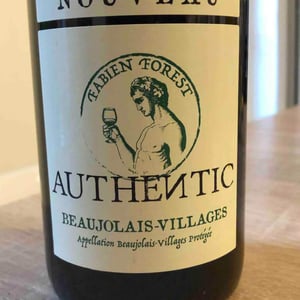 Fabien Forest - Fabien Forest - Authentic