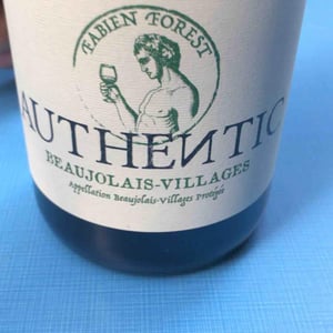 Authentic - Fabien Forest - fabien-forest