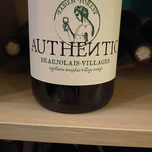 Authentic - Fabien Forest - fabien-forest
