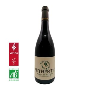 Authentic - Fabien Forest - fabien-forest