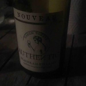 Authentic - Fabien Forest - Fabien Forest 