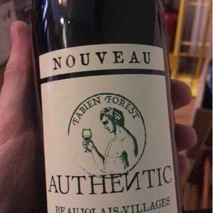 Authentic - Fabien Forest - fabien-forest