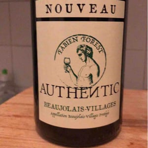 Authentic - Fabien Forest - Fabien Forest 