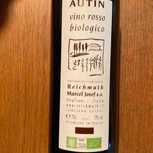 Autin - Reichmuth Marcel Josef S.s. - Reichmuth Marcel Josef -2004