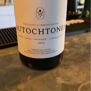 Autochtones - Mas del Périé - Fabien Jouves 