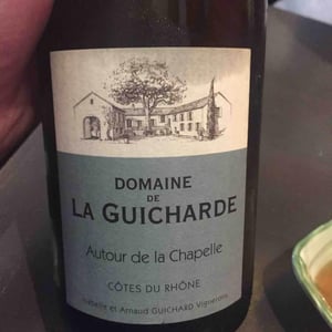 Autour de la Chapelle - Domaine De La Guicharde - arnaud-isabelle-guichard