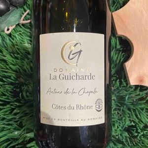 Autour de la Chapelle - Domaine De La Guicharde - arnaud-isabelle-guichard