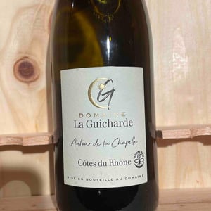 Autour de la Chapelle - Domaine De La Guicharde - arnaud-isabelle-guichard