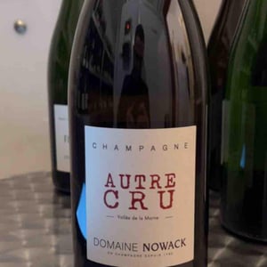 Autre cru - Domaine Nowack - Flavien Nowack -2020