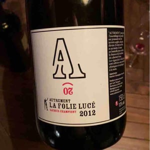 Autrement - La Folie Lucé - Loïc Terquem 