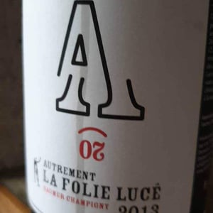 Autrement - La Folie Lucé - Loïc Terquem 