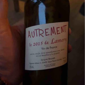 Autrement - Château Lamery - jacques-broustet