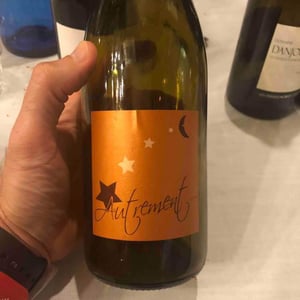 Autrement (Blanc) - Marie et Florian Curtet Vignerons - Marie & Florian Curtet 