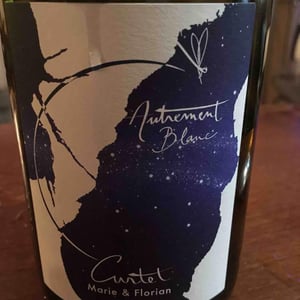 Marie et Florian Curtet Vignerons - Marie & Florian Curtet - Autrement (Blanc)