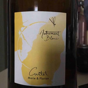 Marie et Florian Curtet Vignerons - Marie & Florian Curtet - Autrement (Blanc)