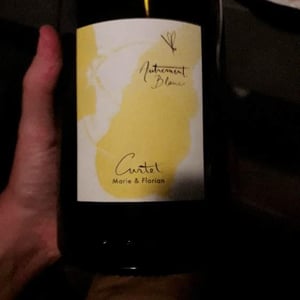 Autrement (Blanc) - Marie et Florian Curtet Vignerons - Marie & Florian Curtet 