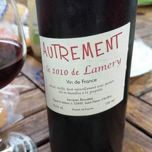 Autrement - Château Lamery - jacques-broustet