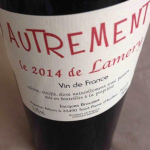 Autrement - Château Lamery - jacques-broustet