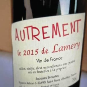 Château Lamery - Jacques Broustet - Autrement