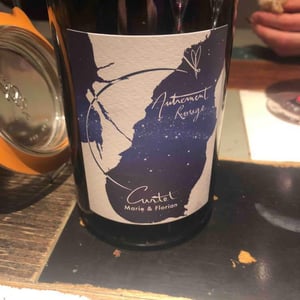 Autrement (Rouge) - Marie et Florian Curtet Vignerons - Marie & Florian Curtet 