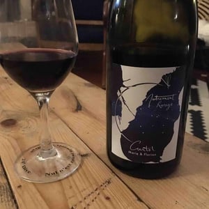 Autrement (Rouge) - Marie et Florian Curtet Vignerons - marie-florian-curtet