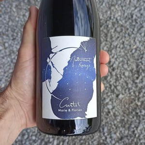 Autrement (Rouge) - Marie et Florian Curtet Vignerons - marie-florian-curtet