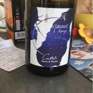 Marie et Florian Curtet Vignerons - Marie & Florian Curtet - Autrement (Rouge)