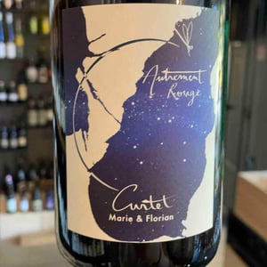 Autrement (Rouge) - Marie et Florian Curtet Vignerons - marie-florian-curtet