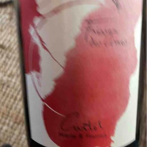 Autrement (Rouge) - Marie et Florian Curtet Vignerons - marie-florian-curtet