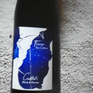 Marie et Florian Curtet Vignerons - Marie & Florian Curtet - Autrement (Rouge)