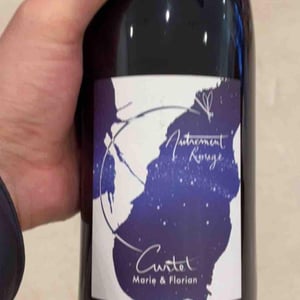 Autrement (Rouge) - Marie et Florian Curtet Vignerons - marie-florian-curtet