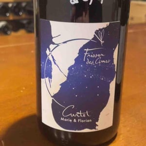 Autrement (Rouge) - Marie et Florian Curtet Vignerons - marie-florian-curtet