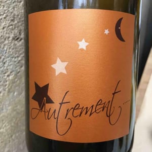 Autrement Roussette - Domaine Curtet - Jacques Maillet (RETIRED) 