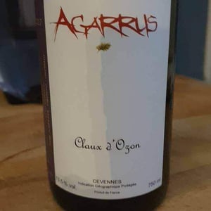Agarrus - Serge Scherrer - Autres Horizons