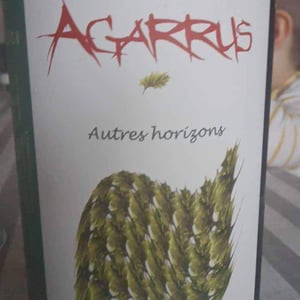 Agarrus - Serge Scherrer - Autres Horizons