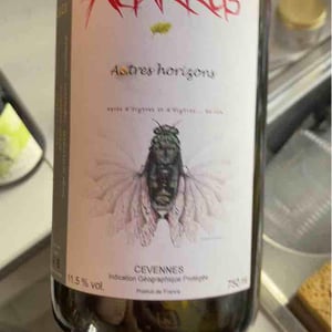 Agarrus - Serge Scherrer - Autres Horizons