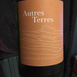 Les Hautes Terres - Gilles Azam et Genneviève de Groot - Autres Terres