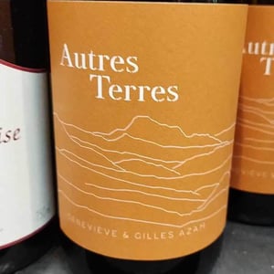 Autres Terres - Les Hautes Terres - gilles-azam-et-gennevieve-de-groot